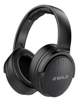 Fone De Ouvido Bluetooth Gold Fn-gb02 Cor Preto Fone De Ouvido Bluetooth Gold Fn-gb02 Cor Preto