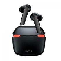 Fone De Ouvido Bluetooth Havit Tw929 Pro - Microfone - Preto