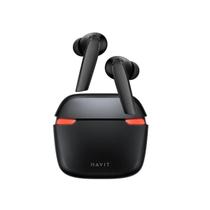 Fone de Ouvido Bluetooth Havit TW929 Pro TWS Preto 7,5h de Reprodução Preto