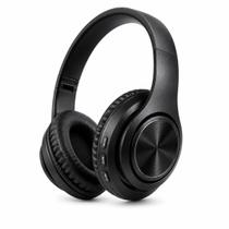 Fone De Ouvido Bluetooth Headphone Sem Fio Aux e Micro SD - Fone De Ouvido Bluetooth Headphone Sem Fio Aux e Micro SD -