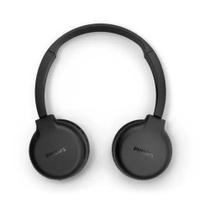 Fone de Ouvido Bluetooth Headphone Sem Fio Philips TAH1205BK 00 - Preto Fone de Ouvido Bluetooth Headphone Sem Fio Philips TAH1205BK 00 - Preto