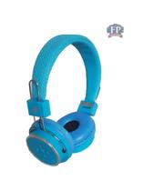 Fone de Ouvido Bluetooth Headset sem Fio Radio Fm Cartão de Memoria