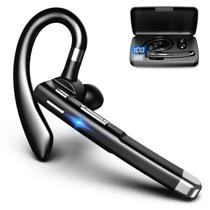 Fone de ouvido Bluetooth Hsility 500 horas de tempo de espera com estojo de carregamento