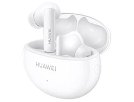 Fone de Ouvido Bluetooth Huawei FreeBuds 5i com Microfone com Cancelamento de Ruído Intra-auricular True Wireless Branco