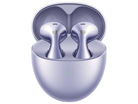 Fone de Ouvido Bluetooth Huawei FreeBuds 6 com Microfone com Cancelamento de Ruído Intra-auricular True Wireless Roxo