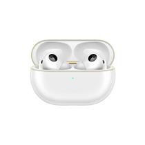 Fone de Ouvido Bluetooth Huawei FreeBuds PRO 4, IP54, Até 33 horas de reprodução PianoT180 Branco