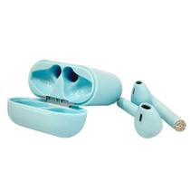 Fone de Ouvido Bluetooth I12 Macaron - Altomex Fone de Ouvido Bluetooth I12 Macaron - Altomex