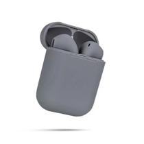 Fone De Ouvido Bluetooth I12 t w s android Touch - Cinza