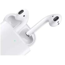 Fone de ouvido Bluetooth I12 Touch Tws 5.0 versão sem fio luz LED branca