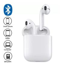 Fone de Ouvido Bluetooth i12*