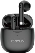Fone De Ouvido Bluetooth In-ear Gamer Sem Fio Agold Fn-bt39 Colorido Com Microfone TWS