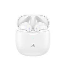 Fone de ouvido Bluetooth In-ear sem fio WB Noma TWS 28 Horas de Bateria Com Microfone Proteção IPX4