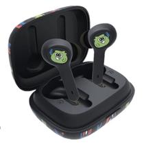 Fone De Ouvido Bluetooth In-ear Touch Com Microfone Monsters - Xtrad