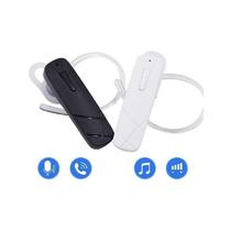 Fone de ouvido Bluetooth In-Ear Wireless Hands Free 240151 preto