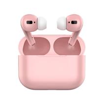 Fone de Ouvido Bluetooth InPods PRO 13 Rosa - Booglee