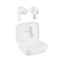 Fone de Ouvido Bluetooth Intra-Auricular MaxPrint FBT3002 - TWS - Cancelamento de Ruído ANC - Branco Fone de Ouvido Bluetooth Intra-Auricular MaxPrint FBT3002 - TWS - Cancelamento de Ruído ANC - Branco