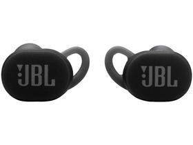 Fone de Ouvido Bluetooth JBL Endurance Race 2 JBLENDURACE2BLKBR com Cancelamento de Ruído Esportivo