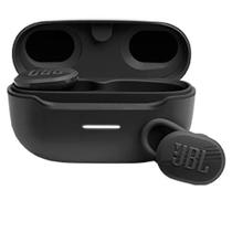 Fone de Ouvido Bluetooth JBL Endurance Race TWS Preto até 30h de Bateria, à Prova Dágua e Resistente à Poeira IP67