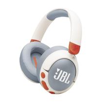 Fone de Ouvido Bluetooth JBL Júnior 470NC Branco Fone de Ouvido Bluetooth JBL Júnior 470NC Branco