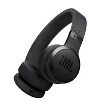 Fone de Ouvido Bluetooth JBL Live 670 com cancelamento de ruído Preto