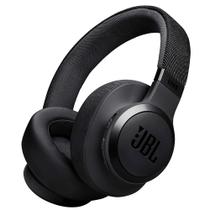 Fone de Ouvido Bluetooth JBL Live 770NC Headphone Preto