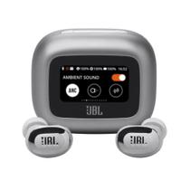 Fone de Ouvido Bluetooth JBL Live Buds 3 Prata