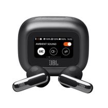 Fone de Ouvido Bluetooth JBL Live Flex 3 Preto