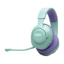 Fone de Ouvido Bluetooth JBL Quantum 360 Turquesa