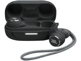 Fone de Ouvido Bluetooth JBL Reflect Aero Preto JBLREFLECTAEROBLKBR