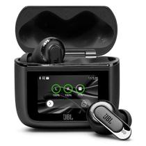 Fone de Ouvido Bluetooth JBL Tour Pro 3 Com Cancelamento de Ruído Adaptativo - Preto JBLTOURPRO3BLK