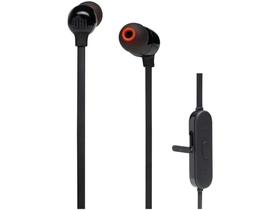 Fone de Ouvido Bluetooth JBL Tune 125 - Intra-auricular com Microfone Preto Fone de Ouvido Bluetooth JBL Tune 125 - Intra-auricular com Microfone Preto