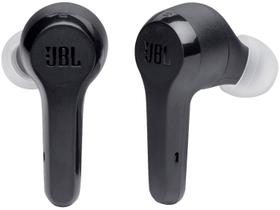 Fone de Ouvido Bluetooth JBL Tune 215 - True Wireless com Microfone Preto