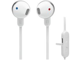 Fone de Ouvido Bluetooth JBL Tune 215BT - Intra-auricular com Microfone Branco