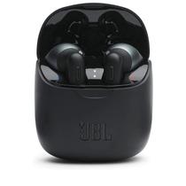 Fone de Ouvido Bluetooth JBL Tune 225TWS Intra Auricular In Ear Preto