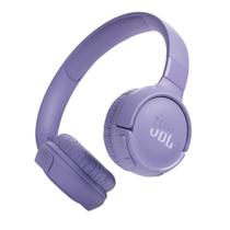 Fone de Ouvido Bluetooth JBL Tune 520BT Roxo