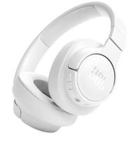 Fone De Ouvido Bluetooth Jbl Tune 720bt Branco Dobrável Branco Fone De Ouvido Bluetooth Jbl Tune 720bt Branco Dobrável Branco