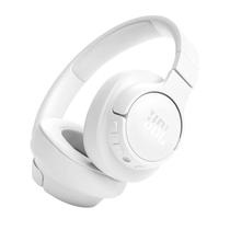 Fone de Ouvido Bluetooth JBL Tune 720BT - Branco JBLT720BTWHT