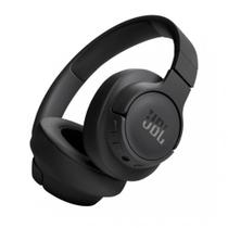 Fone de Ouvido Bluetooth JBL Tune 720BT Preto Fone de Ouvido Bluetooth JBL Tune 720BT Preto