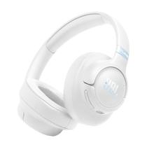 Fone de Ouvido Bluetooth JBL Tune 780NC Over Ear Branco com Noise Cancelling