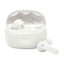 Fone de Ouvido Bluetooth JBL Tune Beam 2 Branco