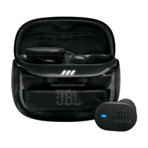 Fone de Ouvido Bluetooth JBL Tune Buds 2 Transparente Preto Fone de Ouvido Bluetooth JBL Tune Buds 2 Transparente Preto