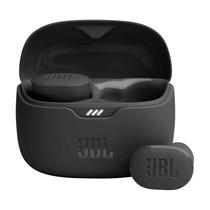 Fone de Ouvido Bluetooth JBL Tune Buds Com Cancelamento de Ruído - Preto JBLTBUDSBLK