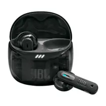 Fone de Ouvido Bluetooth JBL Tune Flex 2 Ghost Preto