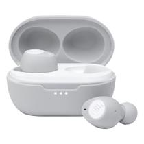 Fone de Ouvido Bluetooth JBL Tune115 TWS, com Microfone, Recarregável, Branco - JBLT115TWSWHT