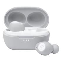 Fone de Ouvido Bluetooth JBL Tune115 TWS, com Microfone, Recarregável, Branco