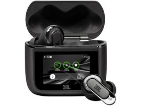 Fone de Ouvido Bluetooth JBL TWSTour Pro 3 JBLTOURPRO3BLKBR Preto Fone de Ouvido Bluetooth JBL TWSTour Pro 3 JBLTOURPRO3BLKBR Preto
