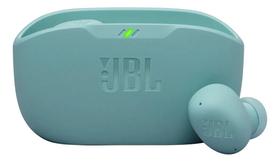 Fone de ouvido bluetooth jbl wave buds 2 azul