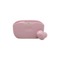 Fone De Ouvido Bluetooth Jbl Wave Buds 2 Rosa Original Nf