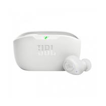 Fone de Ouvido Bluetooth JBL Wave Buds 2 TWS Som Pure Bass com Cancelamento de Ruído ANC Bateria 40h IP54 Branco ou Preto