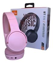 Fone De Ouvido Bluetooth Jbs Bt510 Gamer Sem Fio Fone De Ouvido Bluetooth Jbs Bt510 Gamer Sem Fio